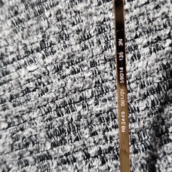 Ray Bans RB3449 bronze and gold - Picture 5 of 16